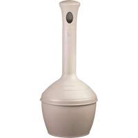Cendriers Elite Smokers Cease-Fire, Sur pied, Capacit&eacute; 4 gal. US, Hauteur 38" Ottawa Fastener Supply