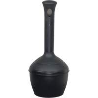 Cendriers Elite Smokers Cease-Fire, Sur pied, Capacit&eacute; 4 gal. US, Hauteur 38" Ottawa Fastener Supply