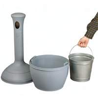 Cendriers Elite Smokers Cease-Fire - seau de rechange Ottawa Fastener Supply