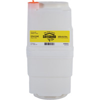 Portable SafeGuard 360 Vacuum Filter, Hepa, Fits 1 US gal. JC156 | Ottawa Fastener Supply