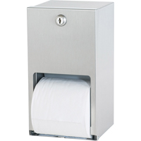 Toilet Paper Dispenser, Multiple Roll Capacity JC269 | Ottawa Fastener Supply