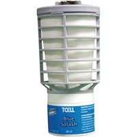 T-Cell&reg; Continuous Odour Control Systems - Refill, Blue Splash, Cartridge Ottawa Fastener Supply