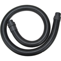 7' Flexible Hose for Ribbed Tank for Industrial Wet/Dry Stainless Steel Vacuum Ottawa Fastener Supply