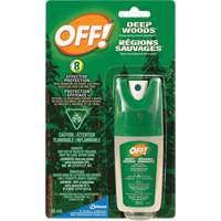 Insectifuge Off! R&eacute;gions sauvages, DEET &agrave; 25 %, Vaporisateur, 30 ml Ottawa Fastener Supply