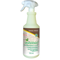 Stain Remover & Deodorizer for Carpets and Upholstery, 950 ml, Trigger Bottle JD118 | Ottawa Fastener Supply