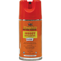 SkeetSafe<sup>®</sup> Insect Repellent, 25% DEET, Aerosol, 3.9 oz. JD315 | Ottawa Fastener Supply