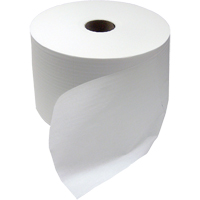 Pro Tuff-Job Double Re-Crepe Wipers, All-Purpose, 12" L x 13" W Ottawa Fastener Supply