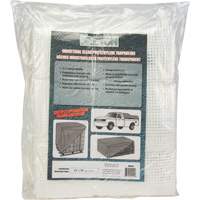 B&acirc;ches transparentes, 12' x 10' x 8 mils Ottawa Fastener Supply