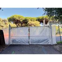 B&acirc;ches transparentes, 12' x 10' x 8 mils Ottawa Fastener Supply