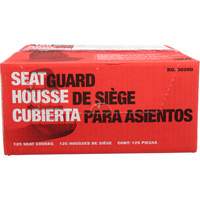 Marson<sup>®</sup> Kwikee™ Disposable Plastic Automotive Seat Covers JD431 | Ottawa Fastener Supply
