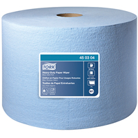 Jumbo Roll Wipers, All-Purpose, 12" L x 12" W Ottawa Fastener Supply