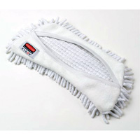 Hygen Flexible Flat Mop, Microfibre Ottawa Fastener Supply