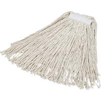 Economy Wet Mop, Cotton, 24 oz., Cut Style Ottawa Fastener Supply