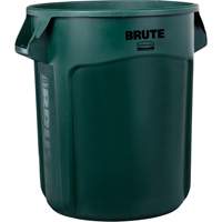 Contenant pour d&eacute;chets a&eacute;r&eacute; Brute, Plastique, 20 gal. US Ottawa Fastener Supply
