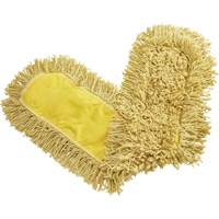 Trapper&reg; Blend Dust Mop, Slip On Style, Cotton/Yarn, 36" L x 5" W Ottawa Fastener Supply