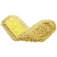 Trapper&reg; Blend Dust Mop, Slip On Style, Yarn, 48" L x 5" W Ottawa Fastener Supply