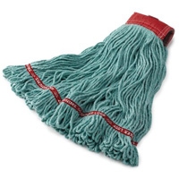 Swinger Wet Mop, Yarn, 23 oz., Loop Style Ottawa Fastener Supply