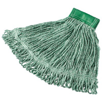 Super Stitch Wet Mop, Floor Finishing, Cotton/Yarn, 15.7 oz., Loop Style Ottawa Fastener Supply