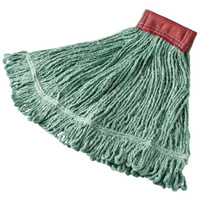 Super Stitch Blend Wet Mop, Floor Finishing, Yarn, 21.3 oz., Loop/Cut Style Ottawa Fastener Supply