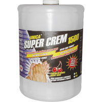 Nettoyant sans eau pour les mains Super 1500, Pierre ponce, 4 L, Cruche, Cerise Ottawa Fastener Supply