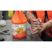 Orange Hand Cleaner, Pumice, 3.6 L, Jug, Orange Ottawa Fastener Supply