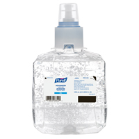 LTX-12™Advanced Hand Sanitizer, 1200 ml, Cartridge Refill, 70% Alcohol JG437 | Ottawa Fastener Supply