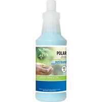 Polar Cream Bathroom Cleaner, 1 L/1.0 L, Bottle Ottawa Fastener Supply