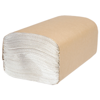 Everest Pro Singlefold Hand Towels, 1 Ply, 10-1/4" L x 9-1/4" W, 250 /Pack Ottawa Fastener Supply