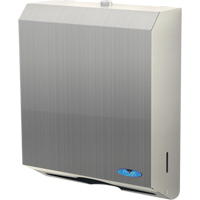 Multi-Fold Towel Dispenser , Manual, 11" W x 4.125" D x 13.5" H Ottawa Fastener Supply