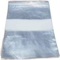 Poly Parts Bag, Reclosable, 12" x 9", 1.25 mils Ottawa Fastener Supply
