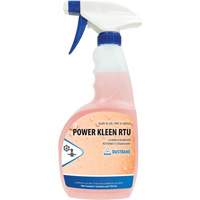 Power Kleen Cleaner & Degreaser, 750 ml, Trigger Bottle Ottawa Fastener Supply