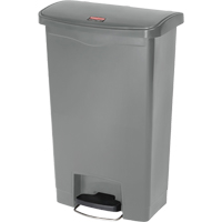 Slim Jim<sup>®</sup> Waste Container, Resin, 18 US gal. Capacity JG885 | Ottawa Fastener Supply