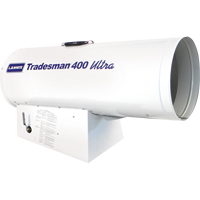 Tradesman<sup>®</sup> Forced Air Heater, Fan, Propane, 400,000 BTU/H JG956 | Ottawa Fastener Supply