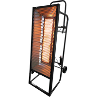 Sun Blast<sup>®</sup> Flat Panel Heater, Radiant Heat, 35,000 BTU/H JG968 | Ottawa Fastener Supply