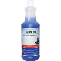 Quick Fix Acid Bowl Cleaner, 1 L, Bottle Ottawa Fastener Supply