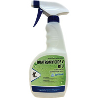 Germicide liquide Quatromyicide II, 750 ml, Bouteille &agrave; g&acirc;chette Ottawa Fastener Supply