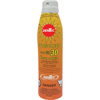 Shield Sunscreen, SPF 30, Aerosol Ottawa Fastener Supply