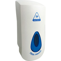 Lotion Soap Dispenser, Push, 900 ml Capacity, Bulk Format JH437 | Ottawa Fastener Supply