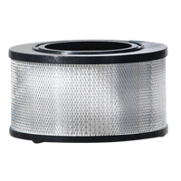 Wet/Dry Vacuum Filter, Hepa, Fits 8 - 11 US gal. Ottawa Fastener Supply