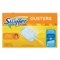 Duster Kit, Slip On Style, Microfibre, 5" L x 3-1/2" W JI430 | Ottawa Fastener Supply