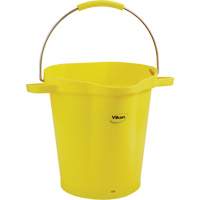 5692 Series Bucket, Yellow, 5 US gal. Ottawa Fastener Supply
