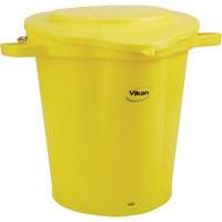 5692 Series Bucket, Yellow, 5 US gal. Ottawa Fastener Supply