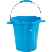 5692 Series Bucket, Blue, 5 US gal. Ottawa Fastener Supply