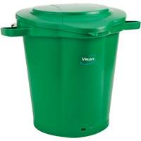 Seau de s&eacute;rie 5692, Vert, 3 gal. US Ottawa Fastener Supply