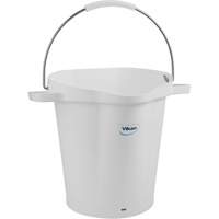 5692 Series Bucket, White, 5 US gal. Ottawa Fastener Supply