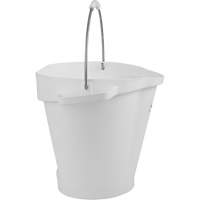 5692 Series Bucket, White, 5 US gal. Ottawa Fastener Supply