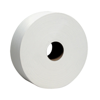 Scott&reg; JRT Toilet Paper, Jumbo Roll, 2 Ply, 2000' Length, White Ottawa Fastener Supply