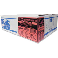 Industrial Garbage Bags, X-Strong, 35" W x 50" L, 0.95 mils, Clear Ottawa Fastener Supply