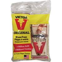 Metal Pedal Mouse Trap Ottawa Fastener Supply