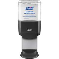 ES4 Hand Sanitizer Dispenser, Push, 1200 ml Cap. Ottawa Fastener Supply